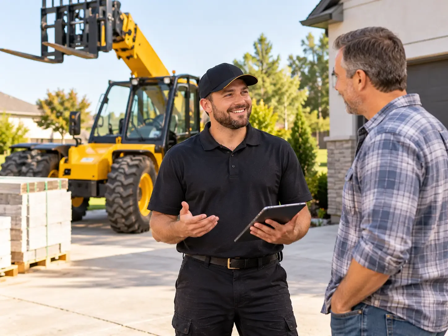 Forklift Rental Parkersburg, WV FAQs